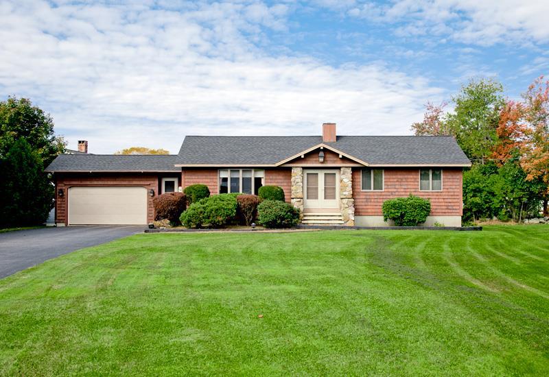 Jim Bernard Custom Homes, LLC por Jim Bernard Custom Homes, LLC, en Portland Maine