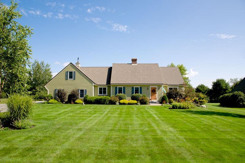 casa en Jim Bernard Custom Homes, LLC por Jim Bernard Custom Homes, LLC,