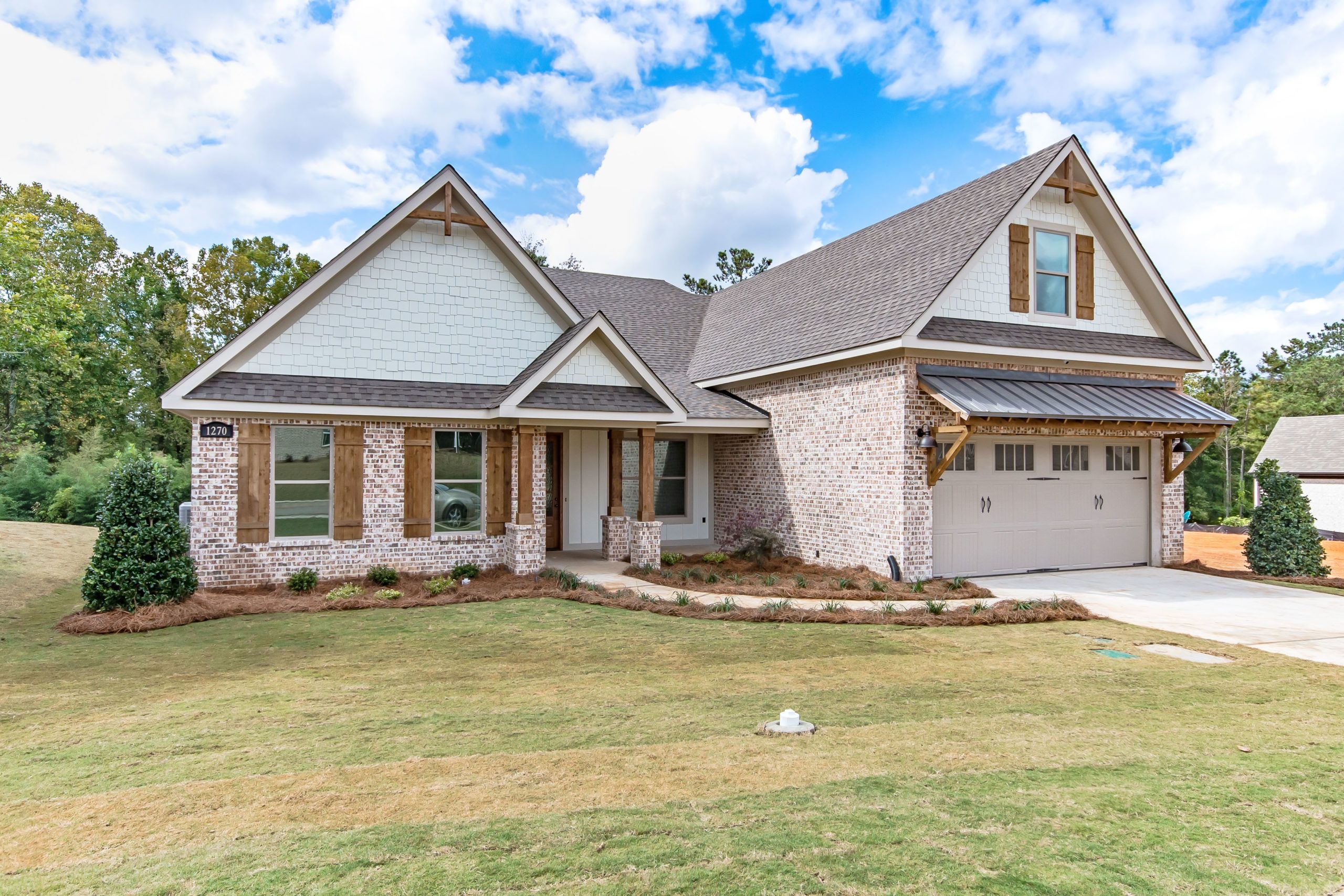 Jim Mathews Builder - Montgomery, AL