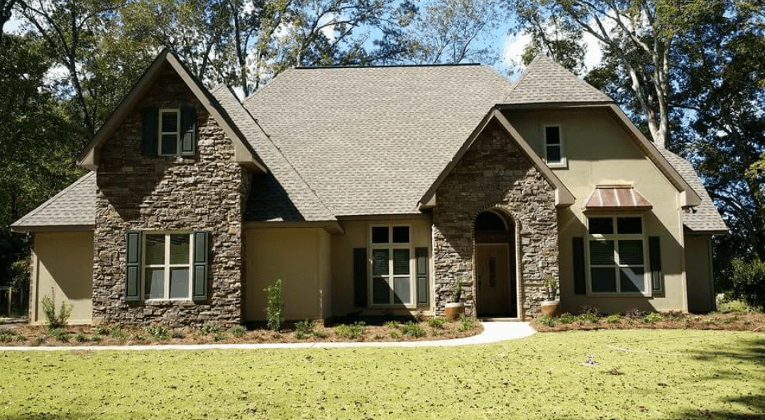 casa en Joe Crawford Construction, Inc por Joe Crawford Construction, Inc