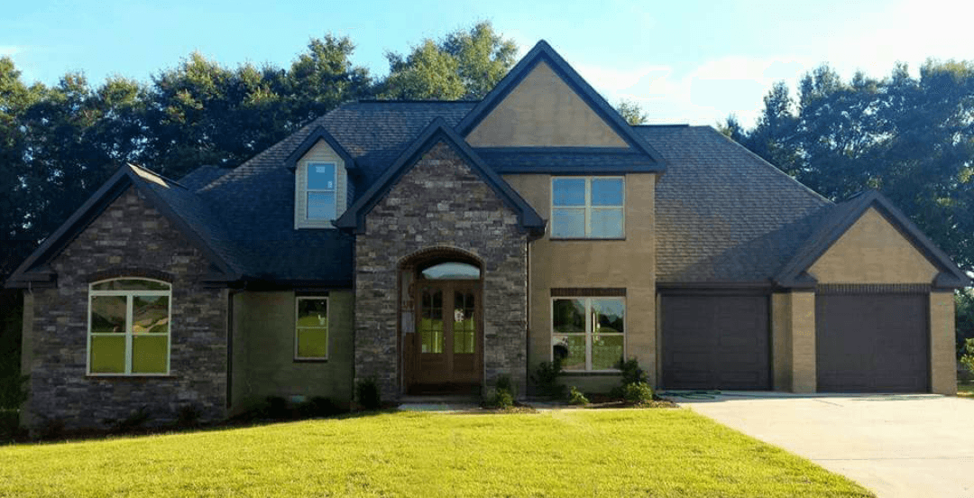 casa en Joe Crawford Construction, Inc por Joe Crawford Construction, Inc