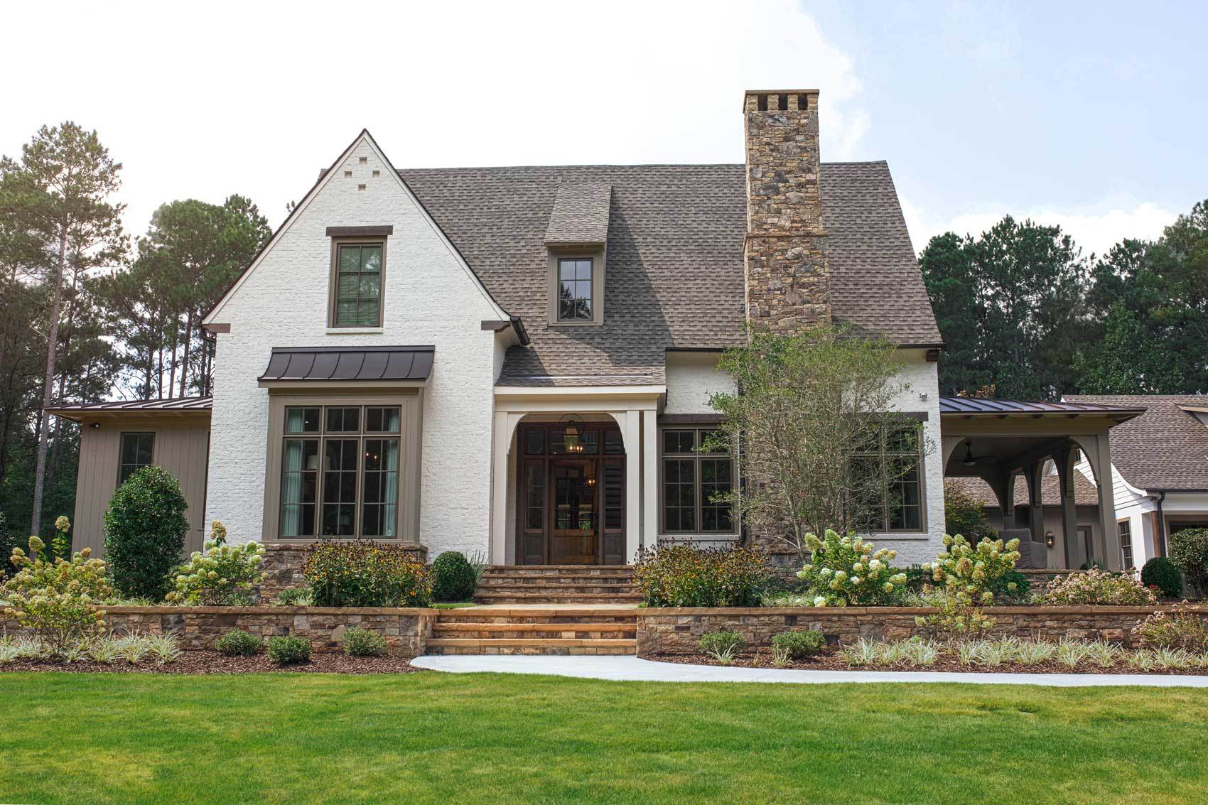 John Bynum Custom Homes por John Bynum Custom Homes en Atlanta Georgia