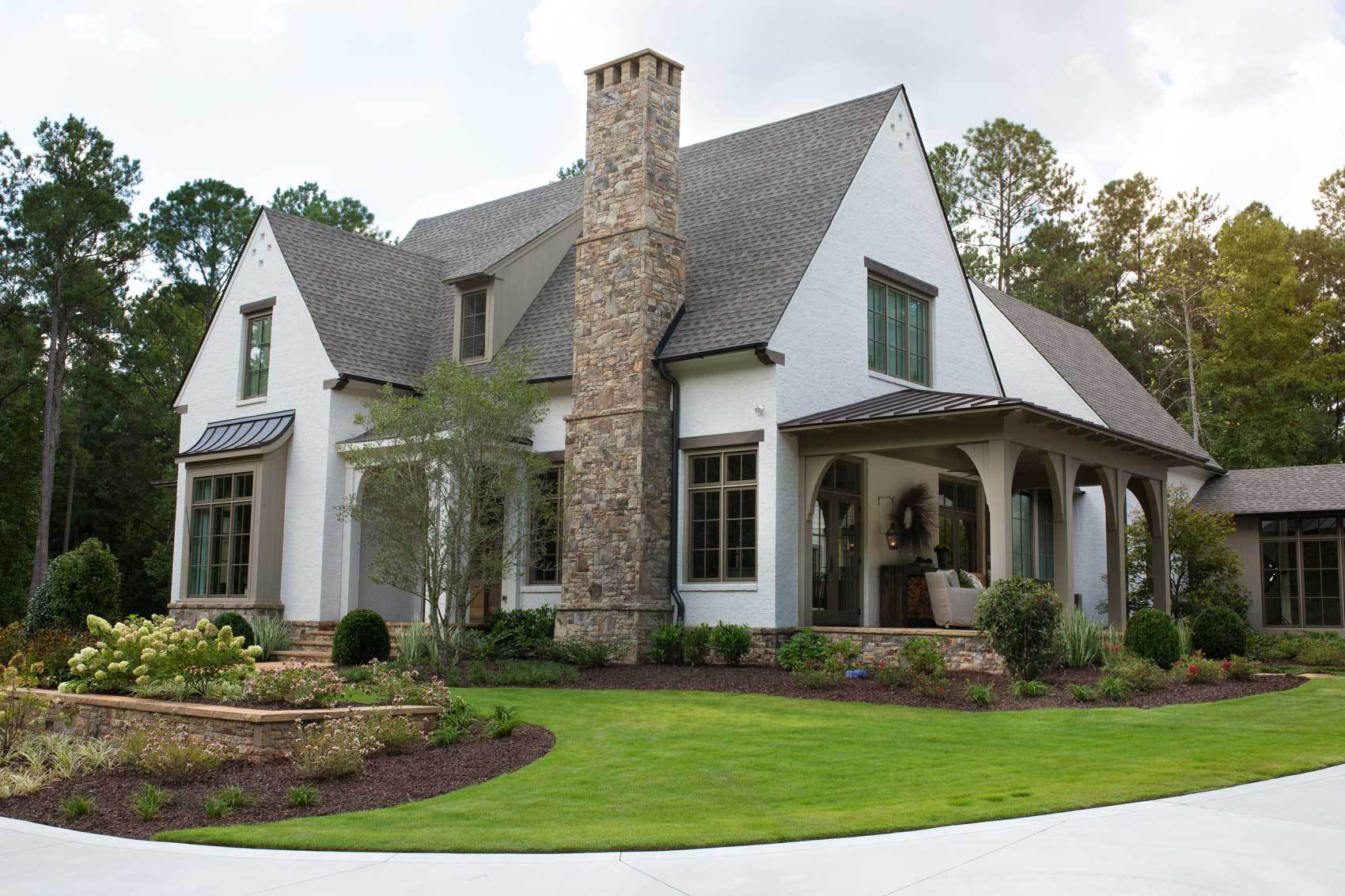 casa en John Bynum Custom Homes por John Bynum Custom Homes