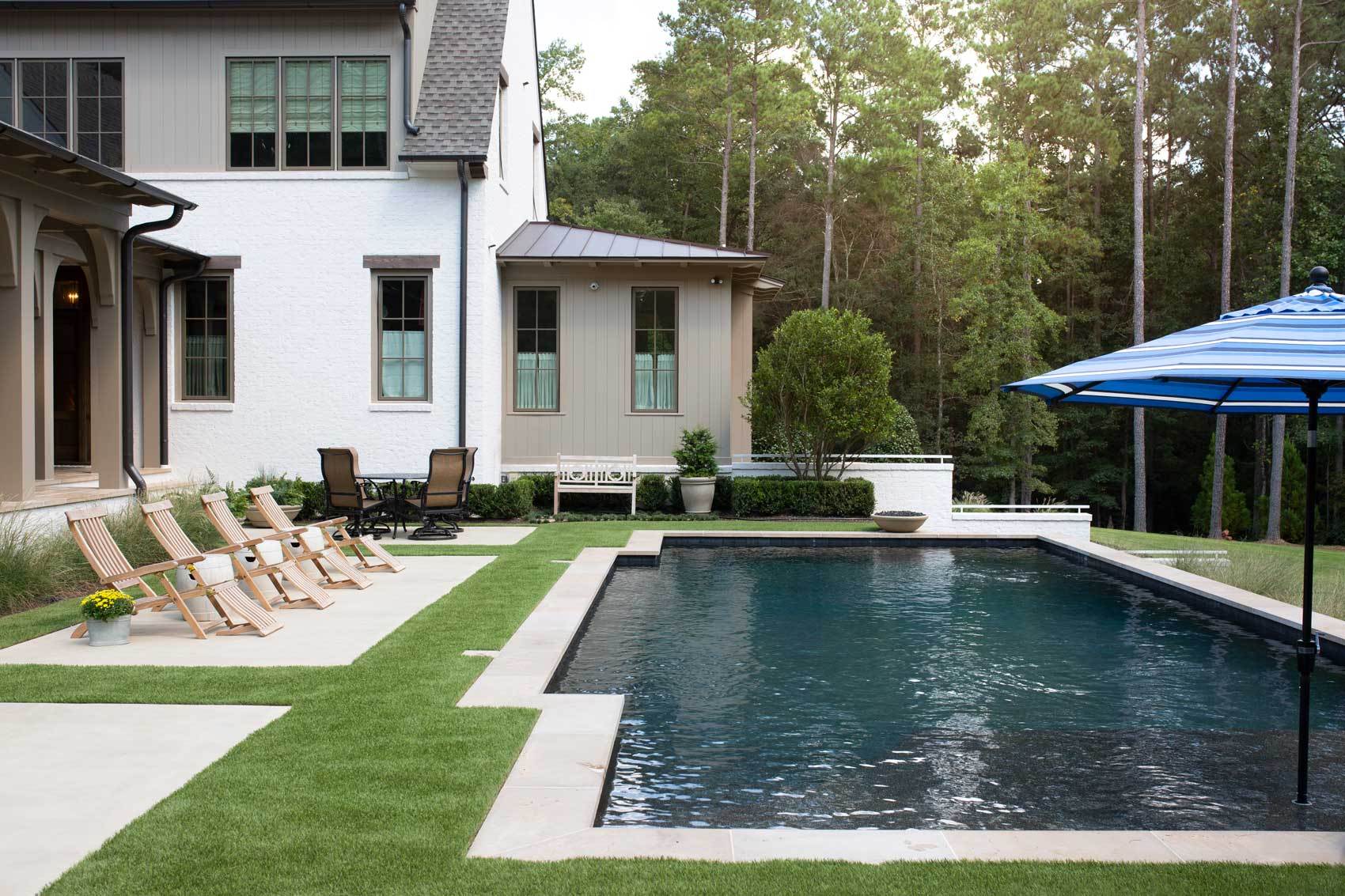 casa en John Bynum Custom Homes por John Bynum Custom Homes