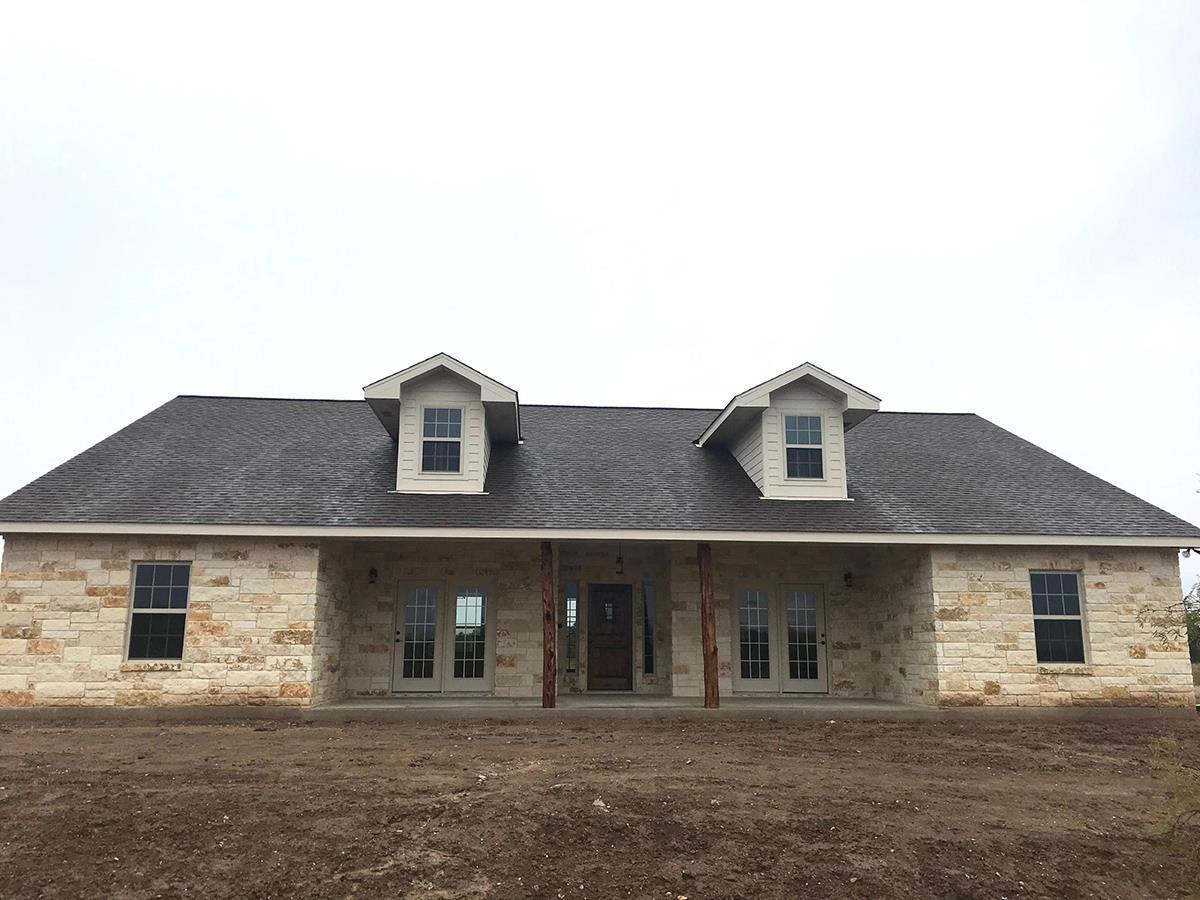 casa en John D. Bowen Construction por John D. Bowen Construction