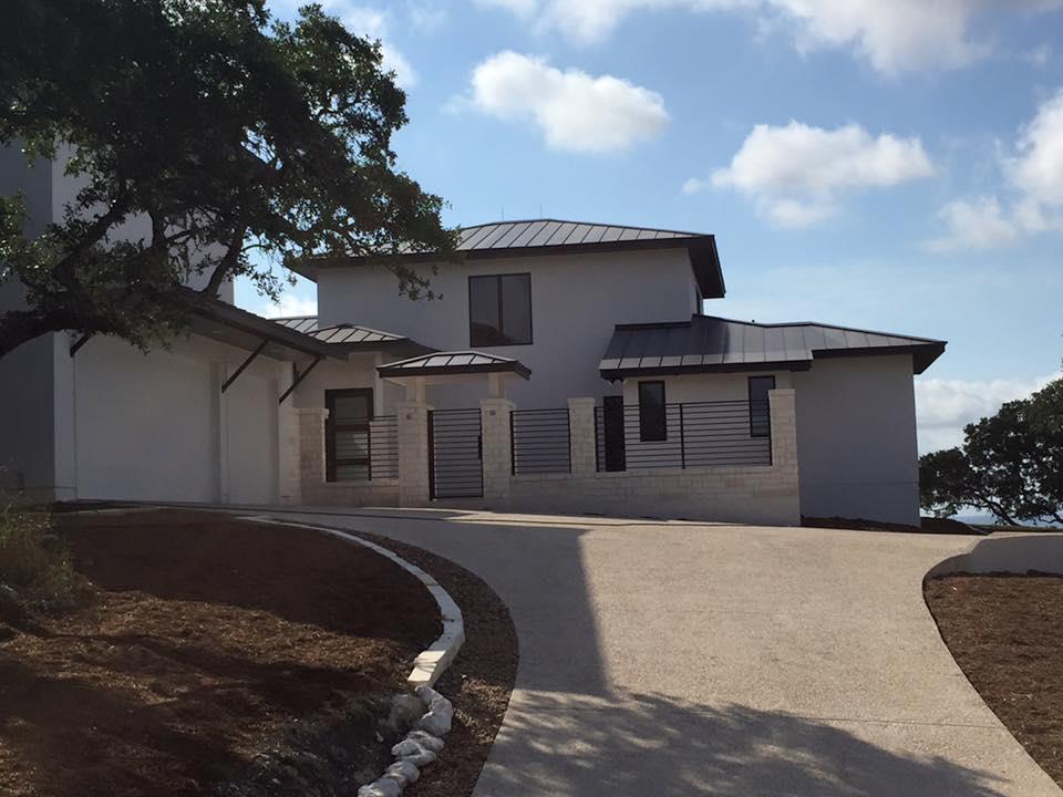 John Merritt Homes Inc por John Merritt Homes en San Antonio Texas