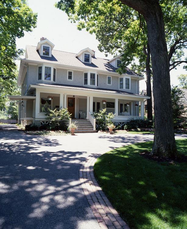 casa en John Marshall Construction por John Marshall Construction