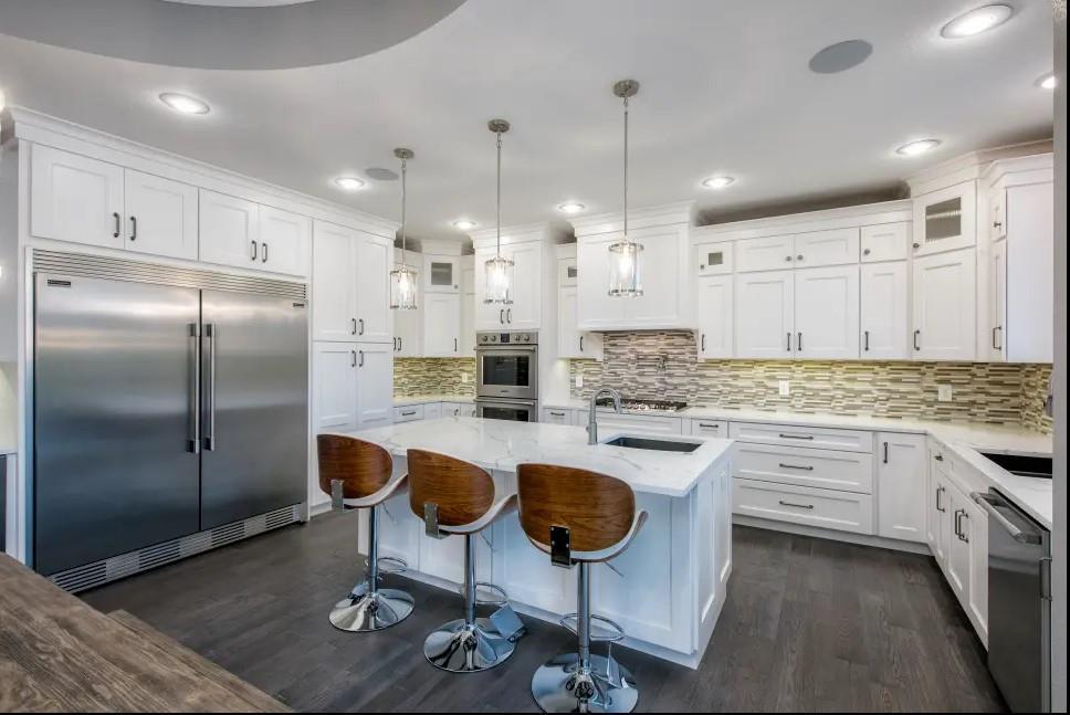 casa en John Marion Custom Homes por John Marion Custom Homes, LLC