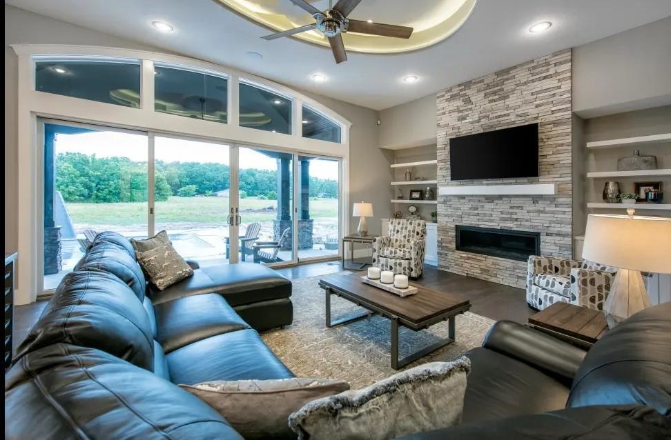 casa en John Marion Custom Homes por John Marion Custom Homes, LLC
