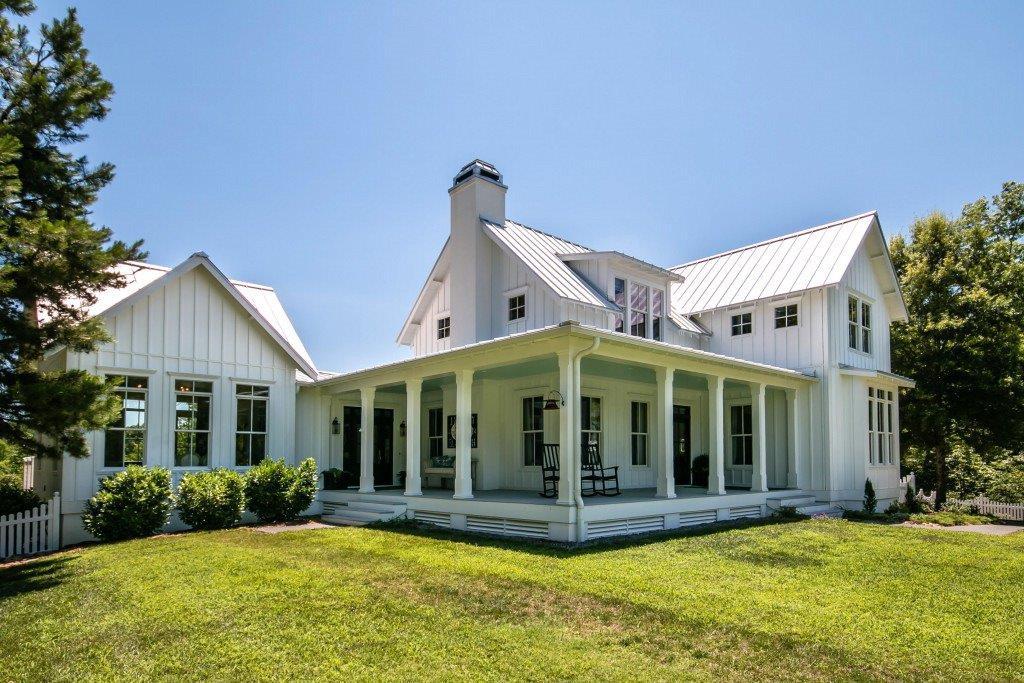 John Marshall Custom Homes - Davidson, NC