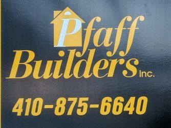 Pfaff Builders por Pfaff Builders en Baltimore Maryland