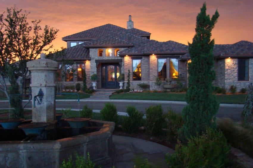 casa en Johnston Homes, Inc por Johnston Homes