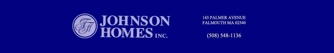 Johnson Homes por Johnson Homes en Barnstable-Yarmouth Massachusetts