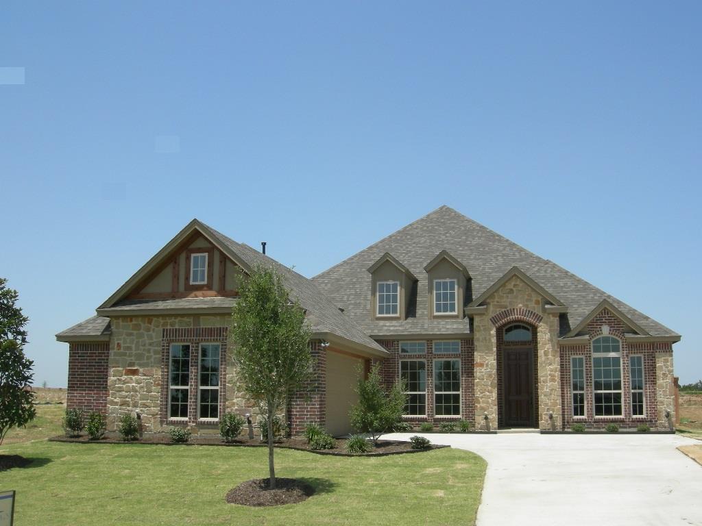 Jonathan Mark Homes - Venus, TX