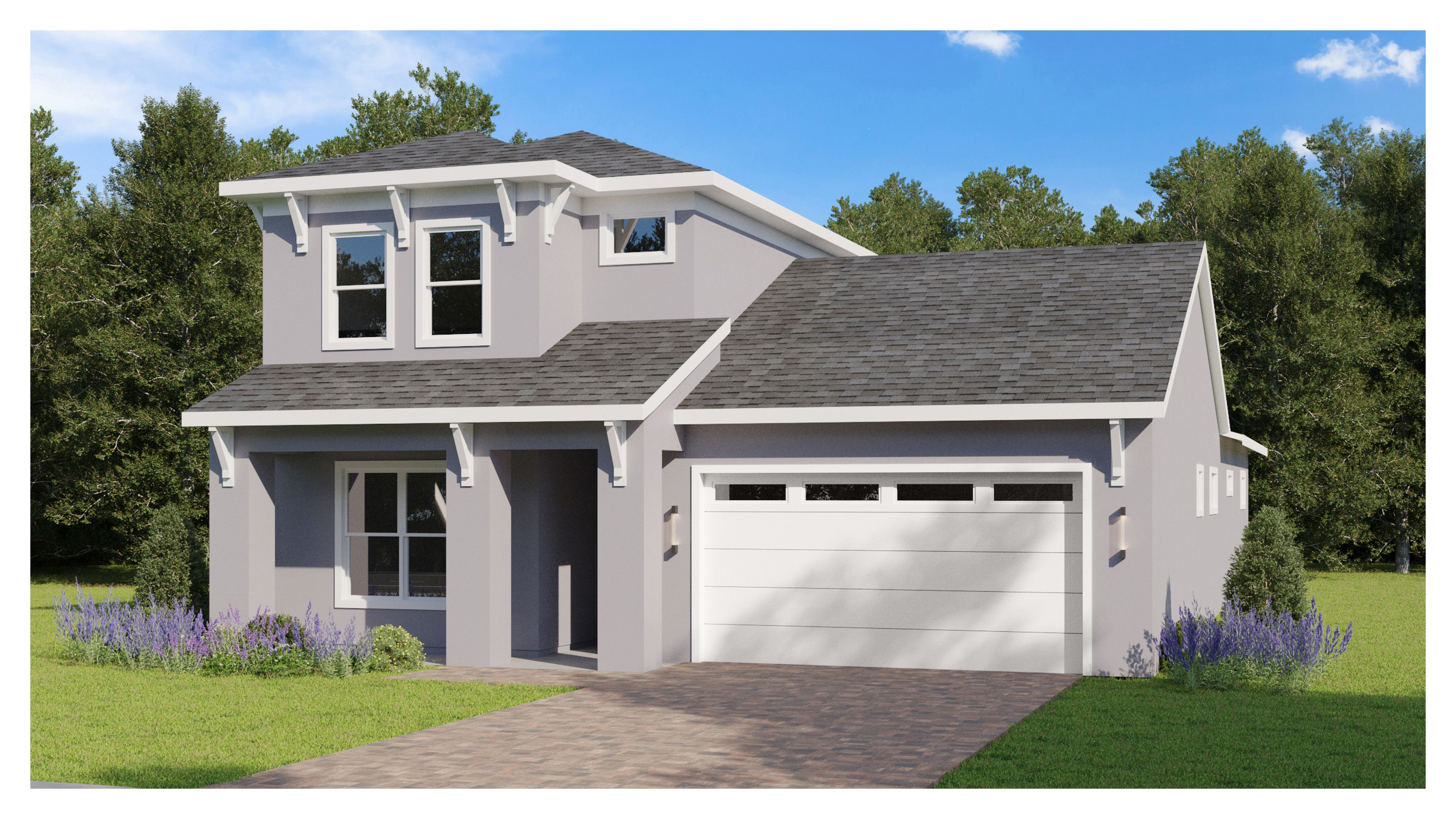 Lantana floor plan