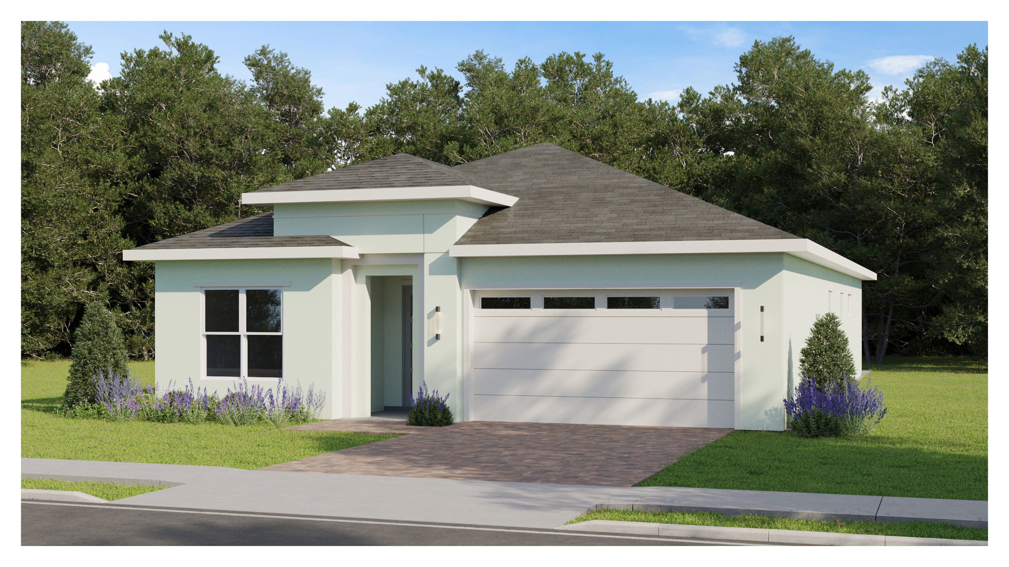 Magnolia floor plan