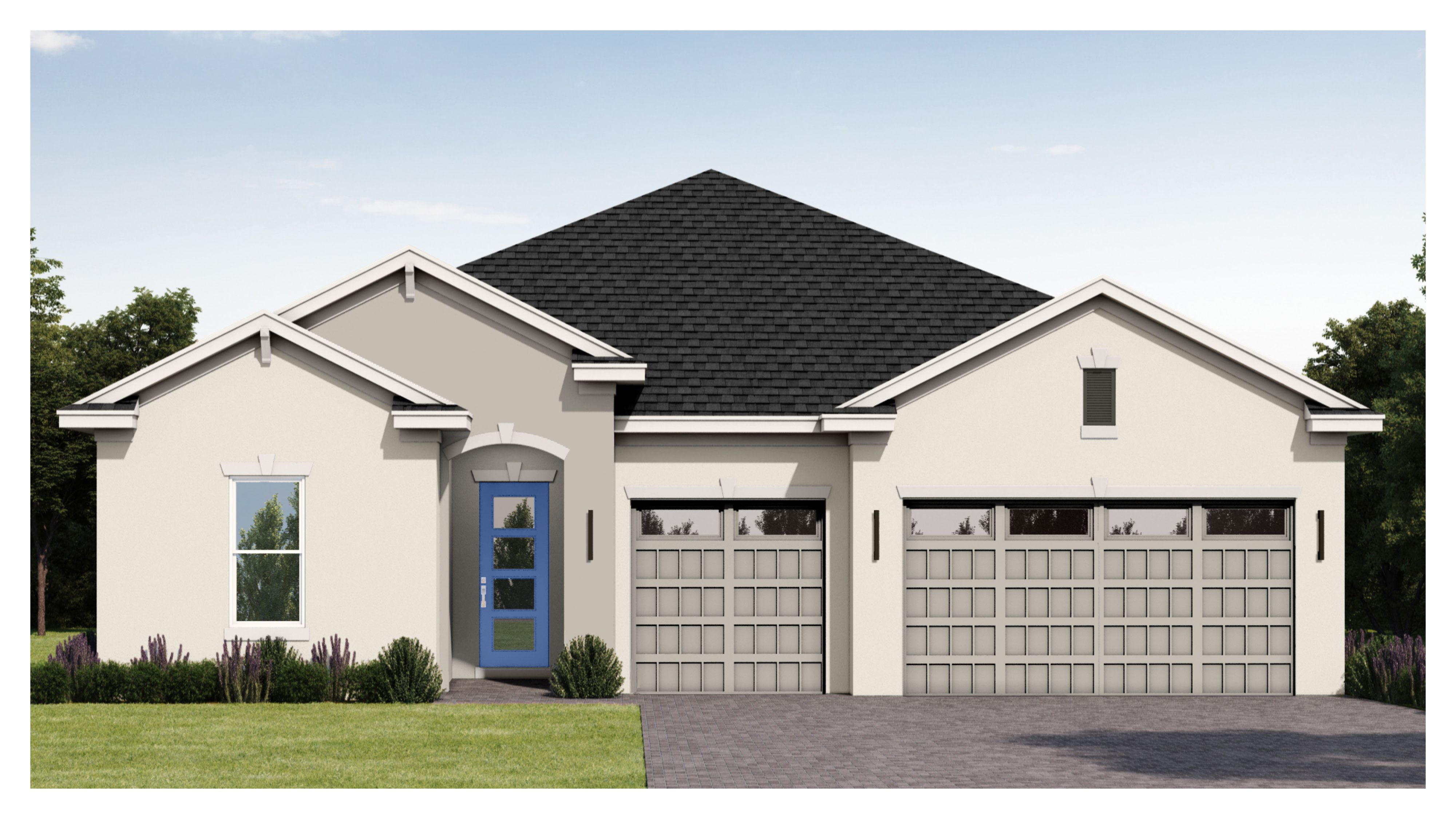 Willet (RH) floor plan