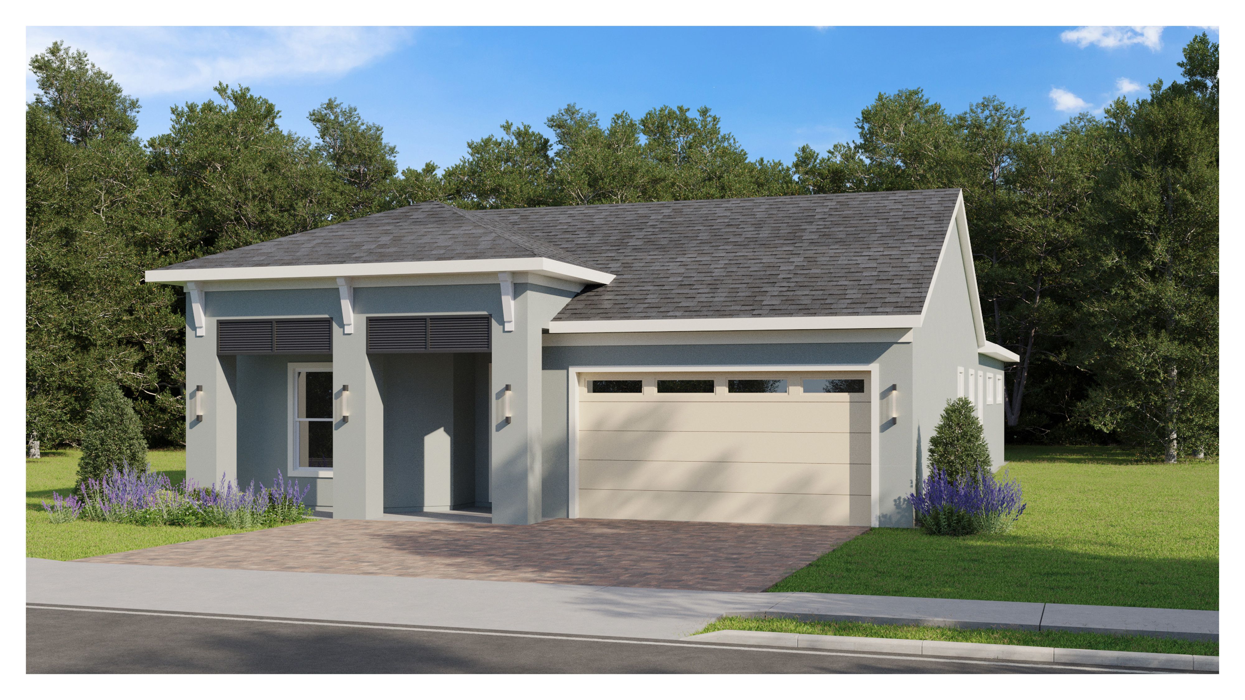 Holly floor plan