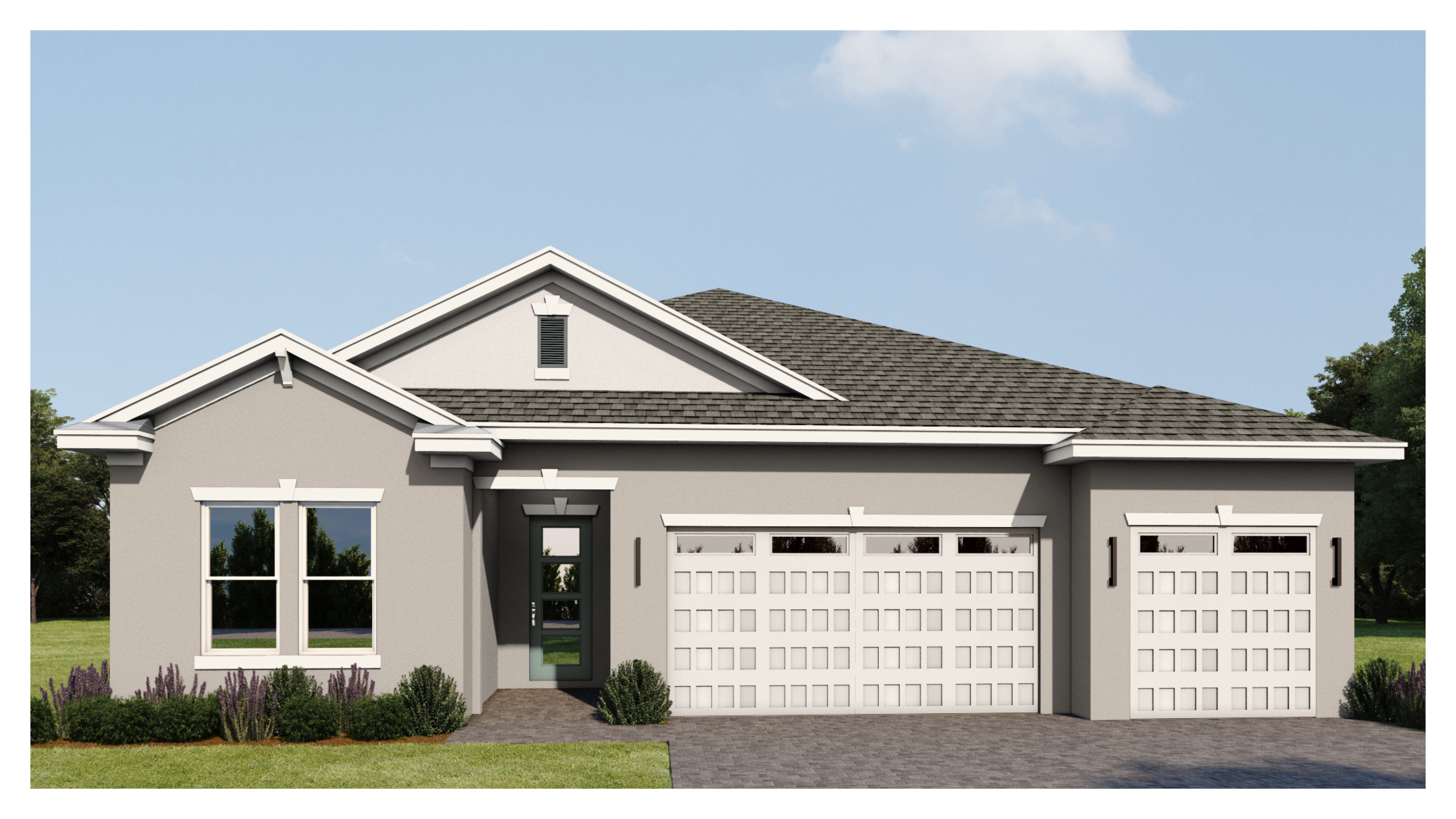 Flamingo (RH) floor plan