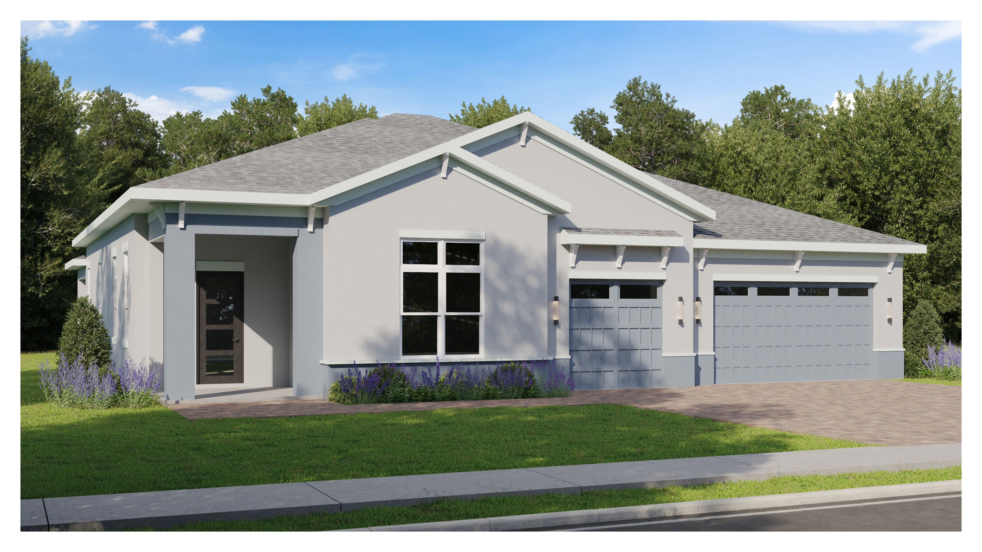 Blue Jay floor plan