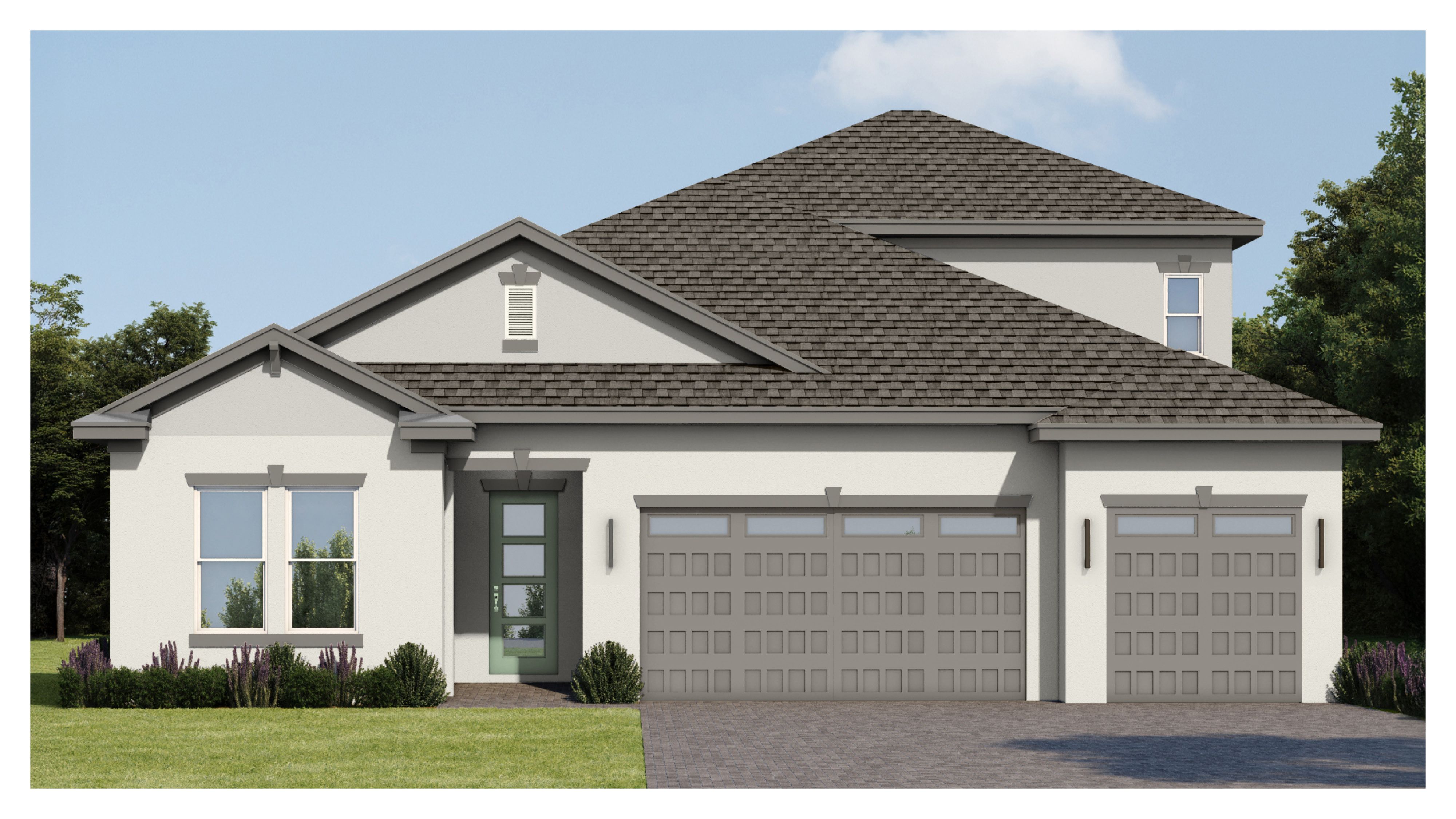 Flamingo II (RH) floor plan