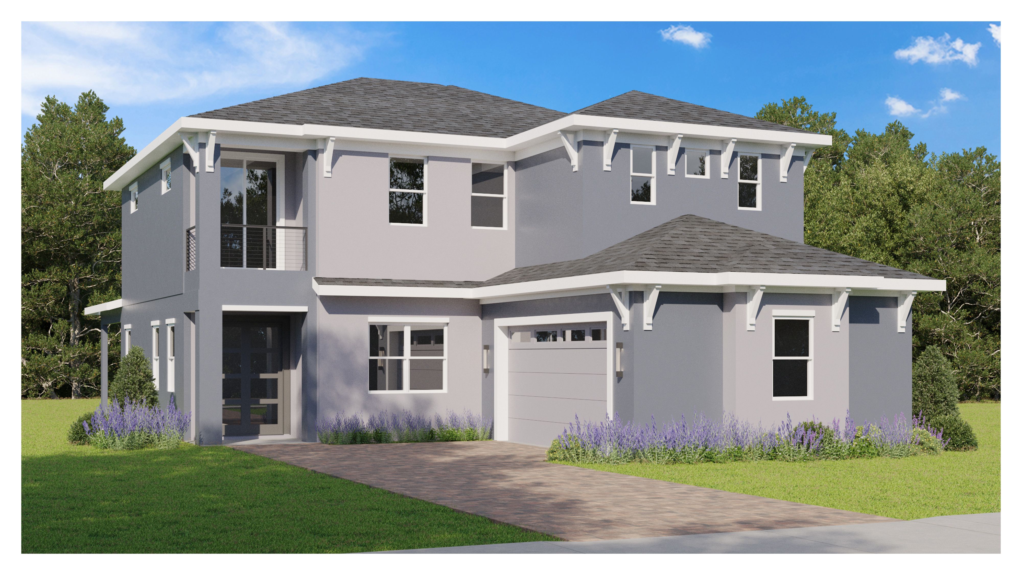 Camellia floor plan