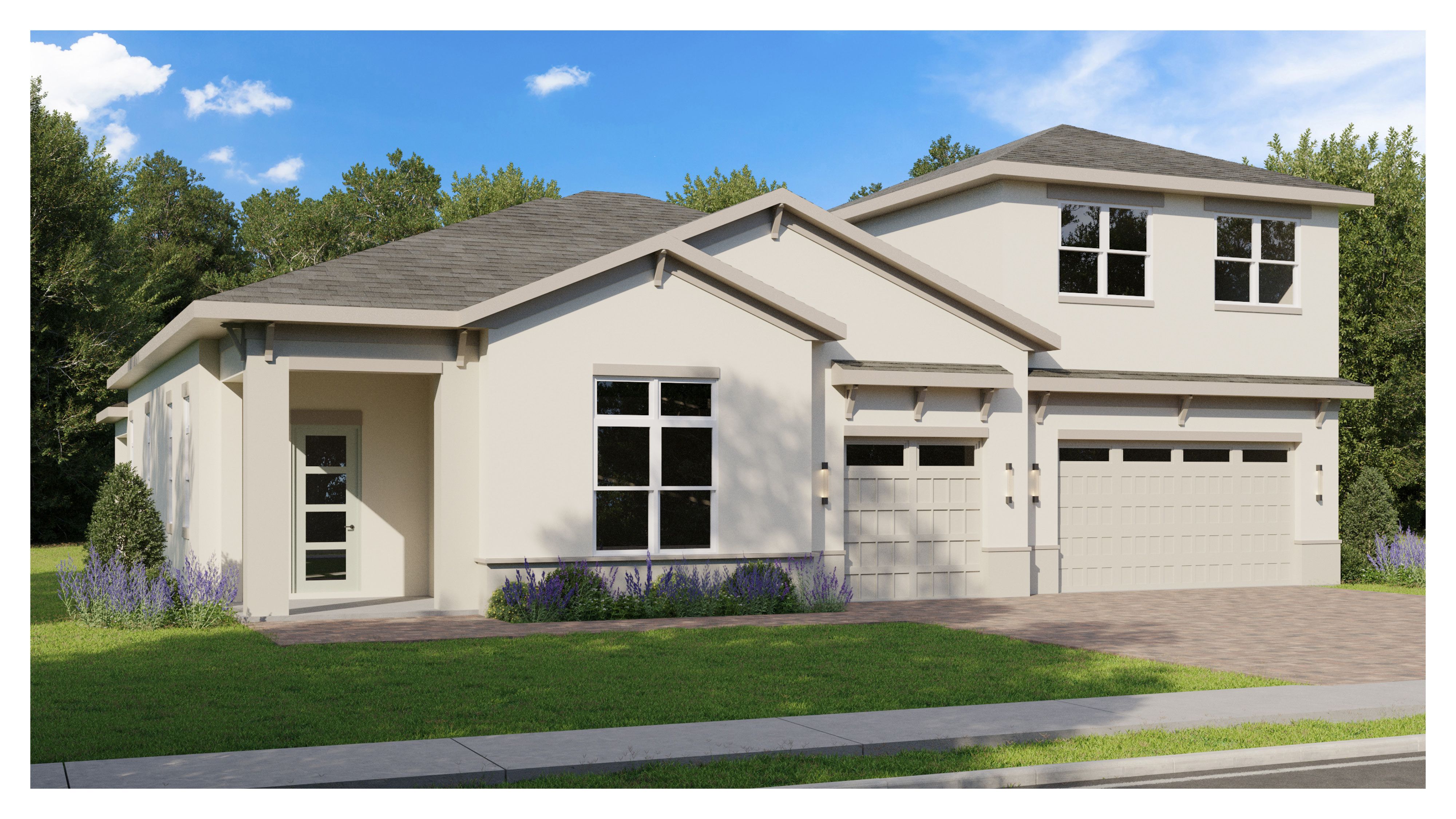 Blue Jay II floor plan