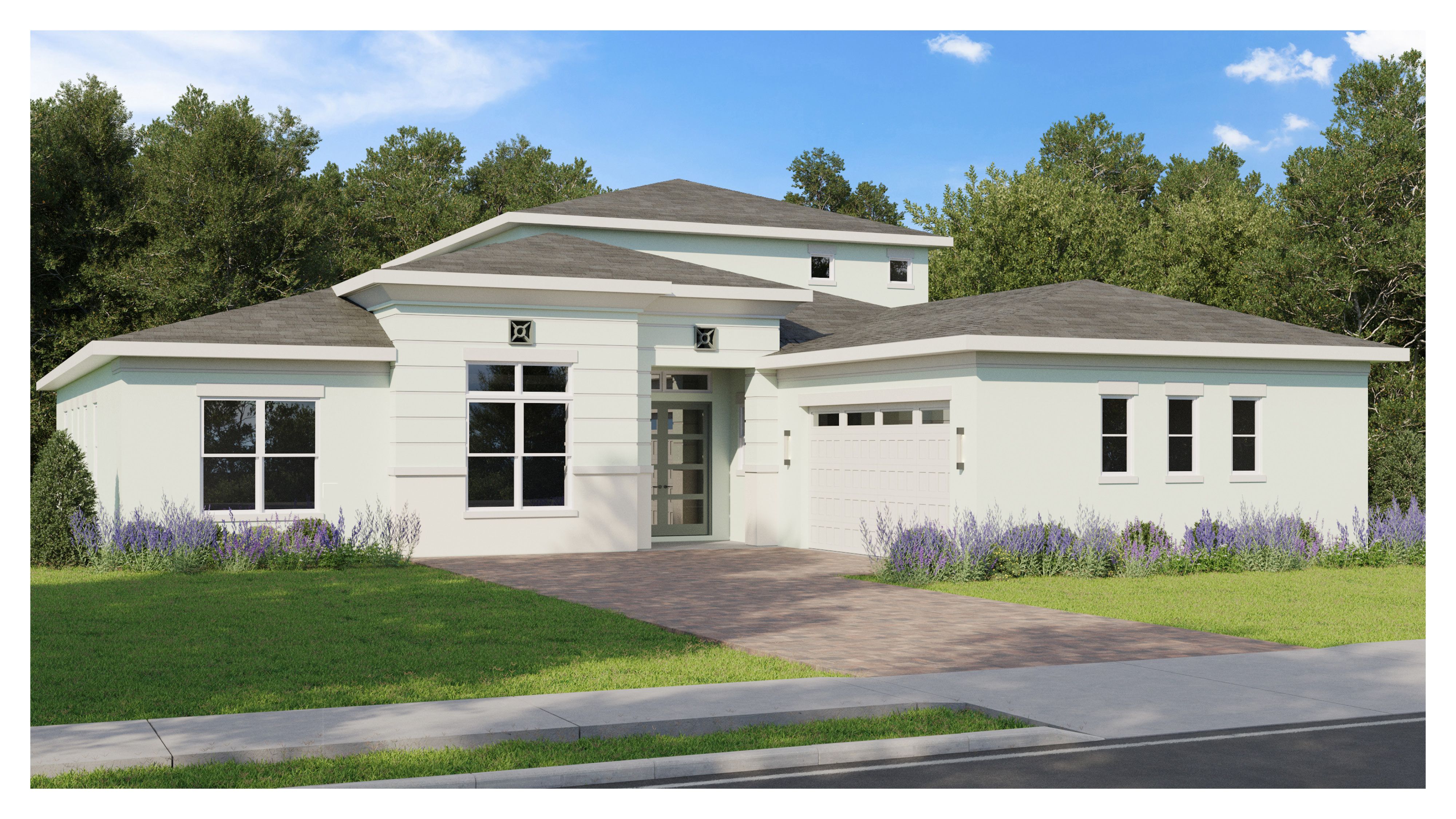 Dove II floor plan