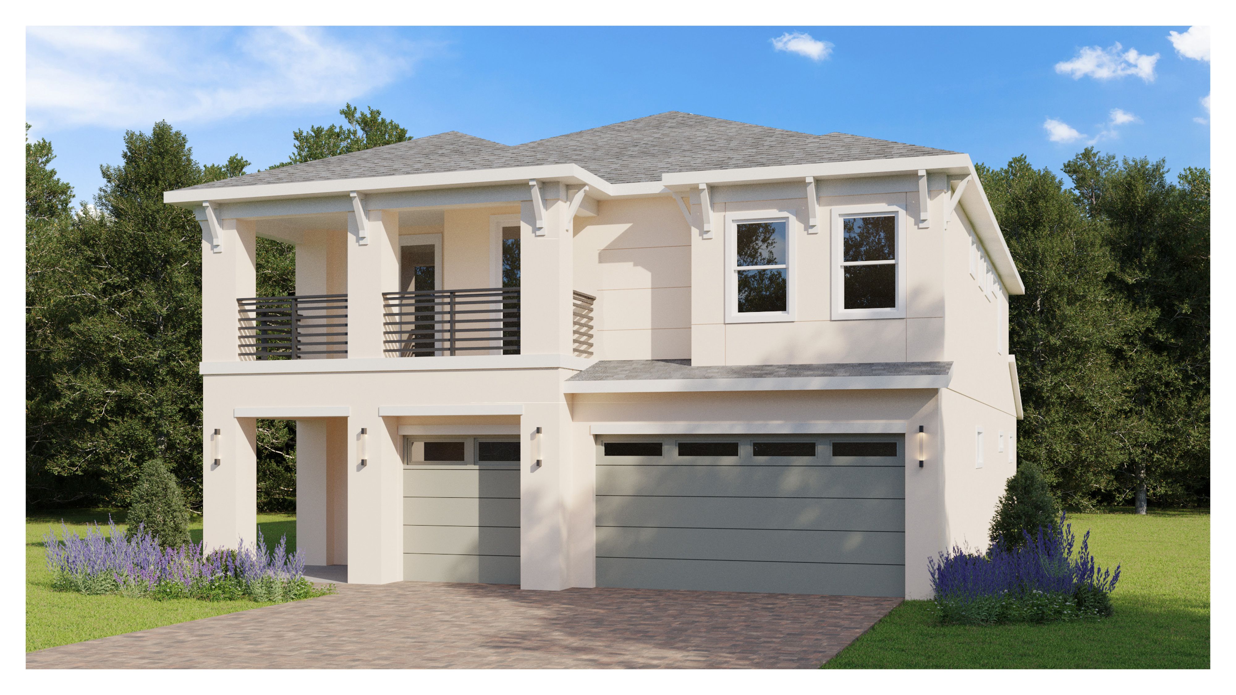Juniper floor plan