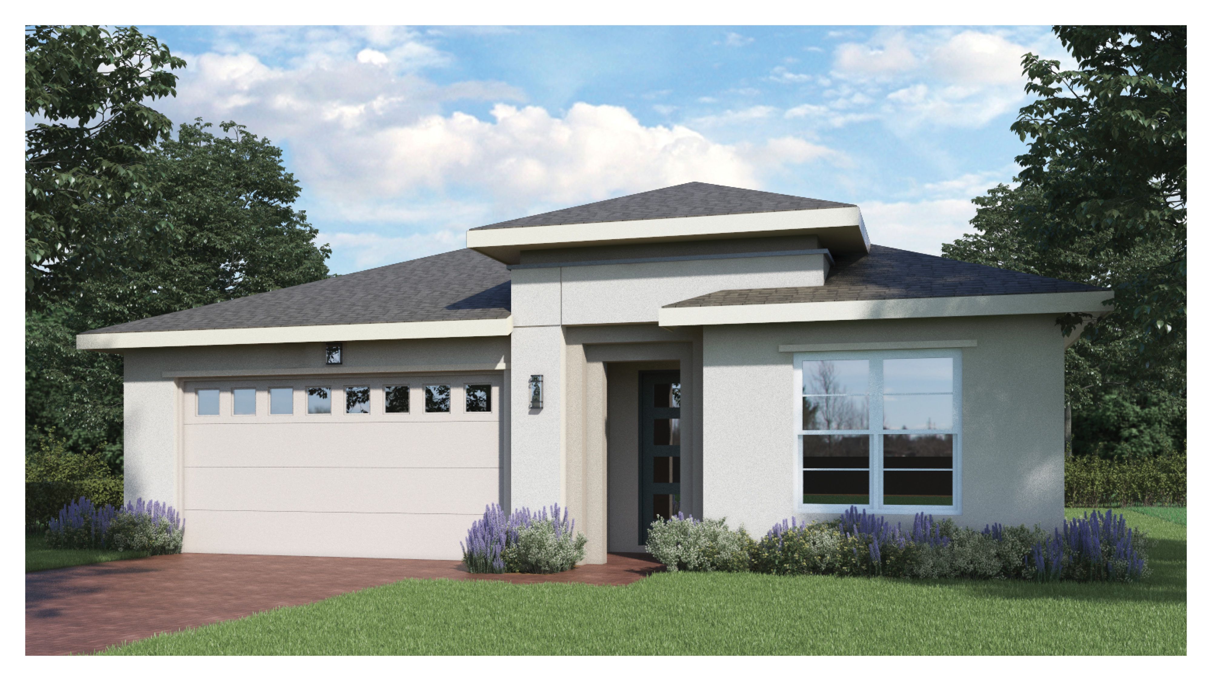 Eola II - Reserve at Twin Lakes: Saint Cloud, Florida - Jones Homes USA