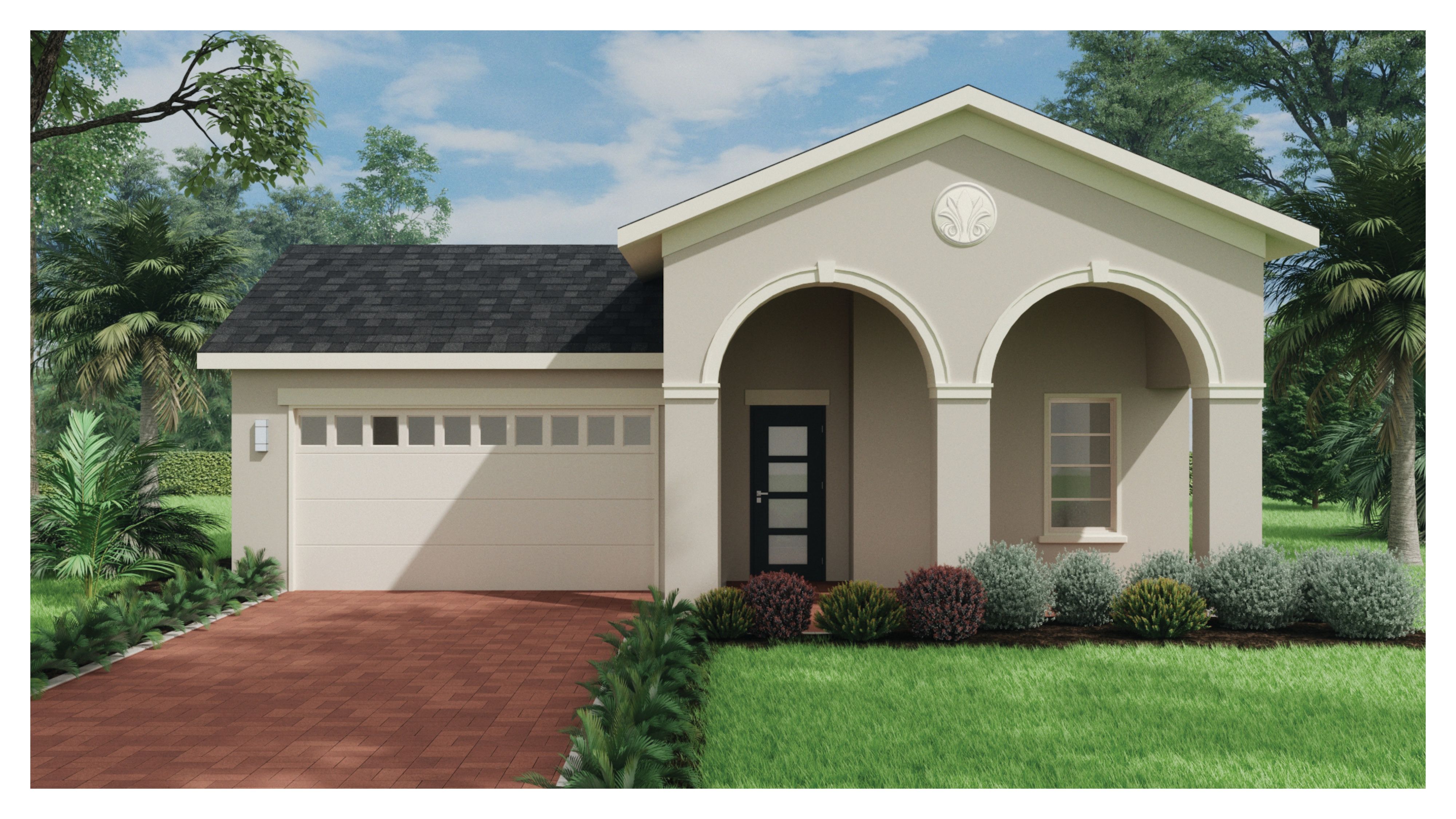 Muirfield West II - Reserve at Twin Lakes: Saint Cloud, Florida - Jones Homes USA