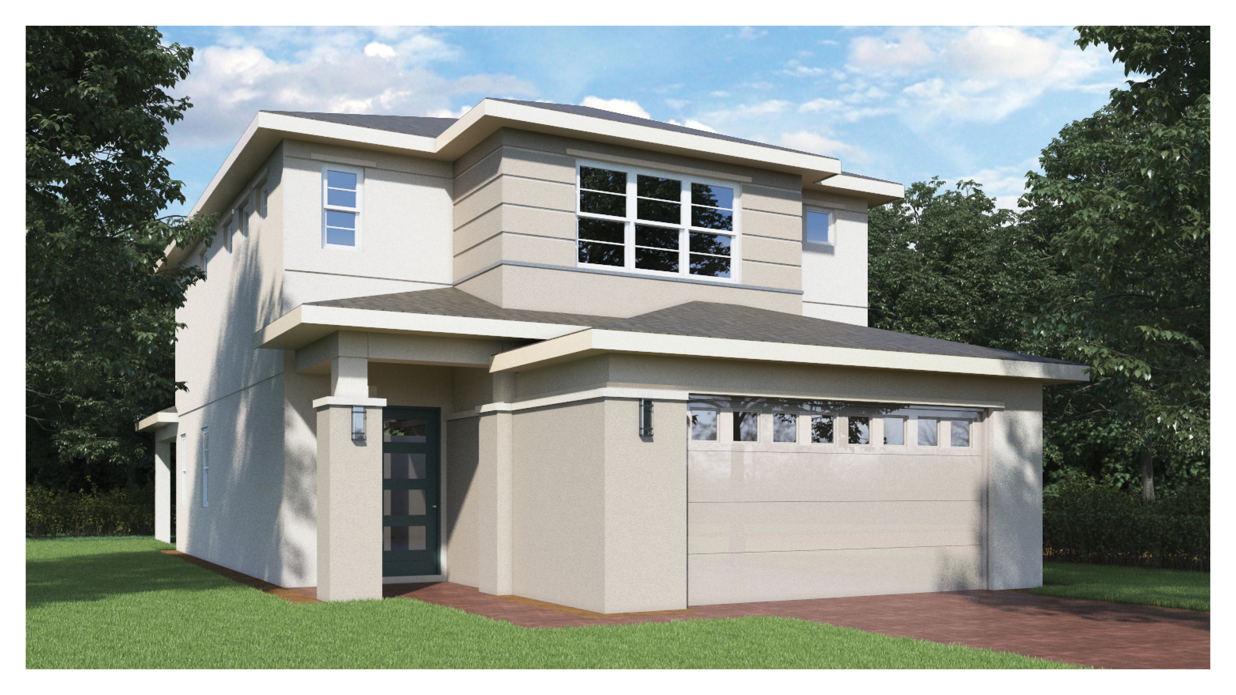 Harbor Isle II - Reserve at Twin Lakes: Saint Cloud, Florida - Jones Homes USA