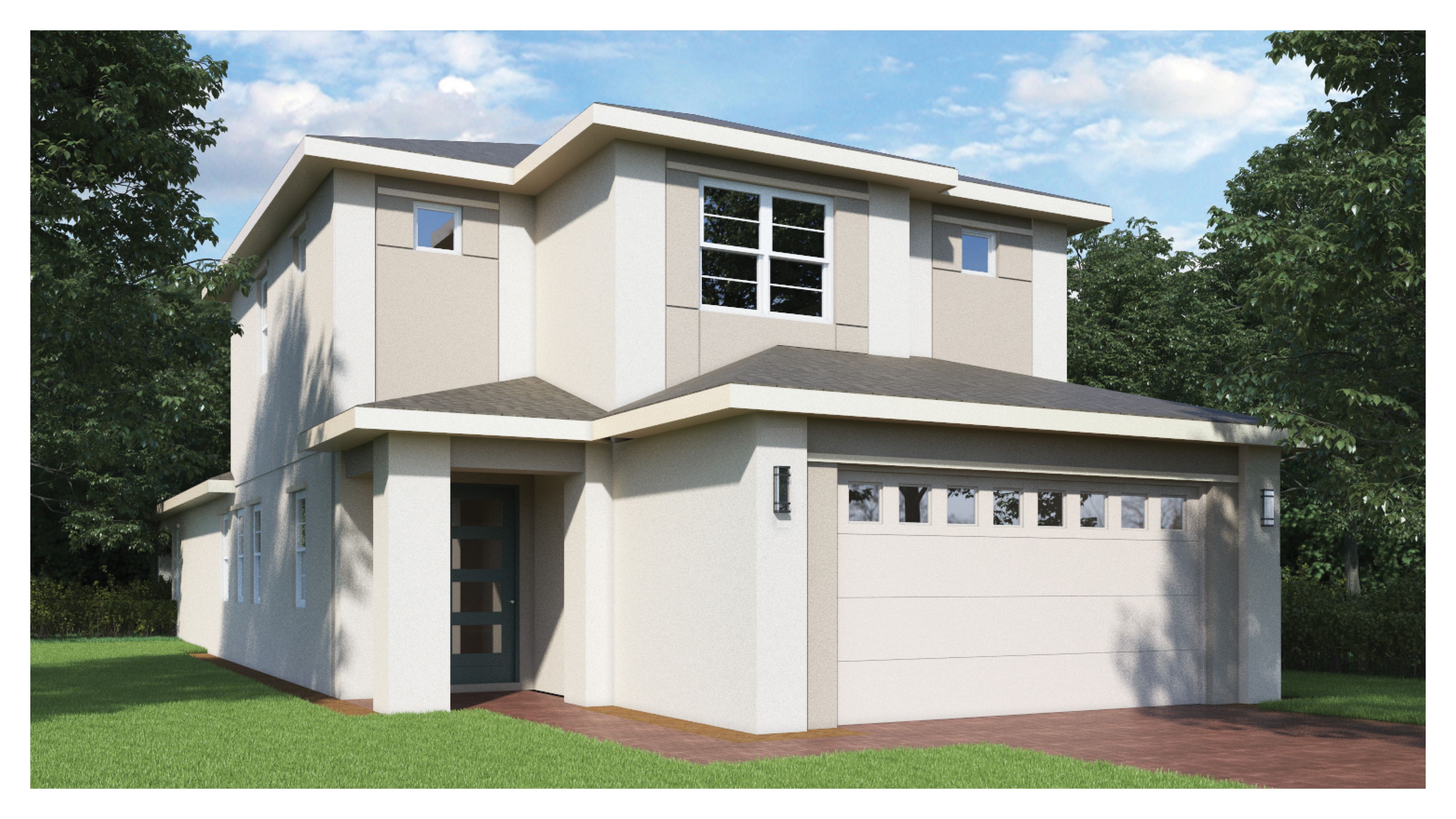 Jesup II - Reserve at Twin Lakes: Saint Cloud, Florida - Jones Homes USA