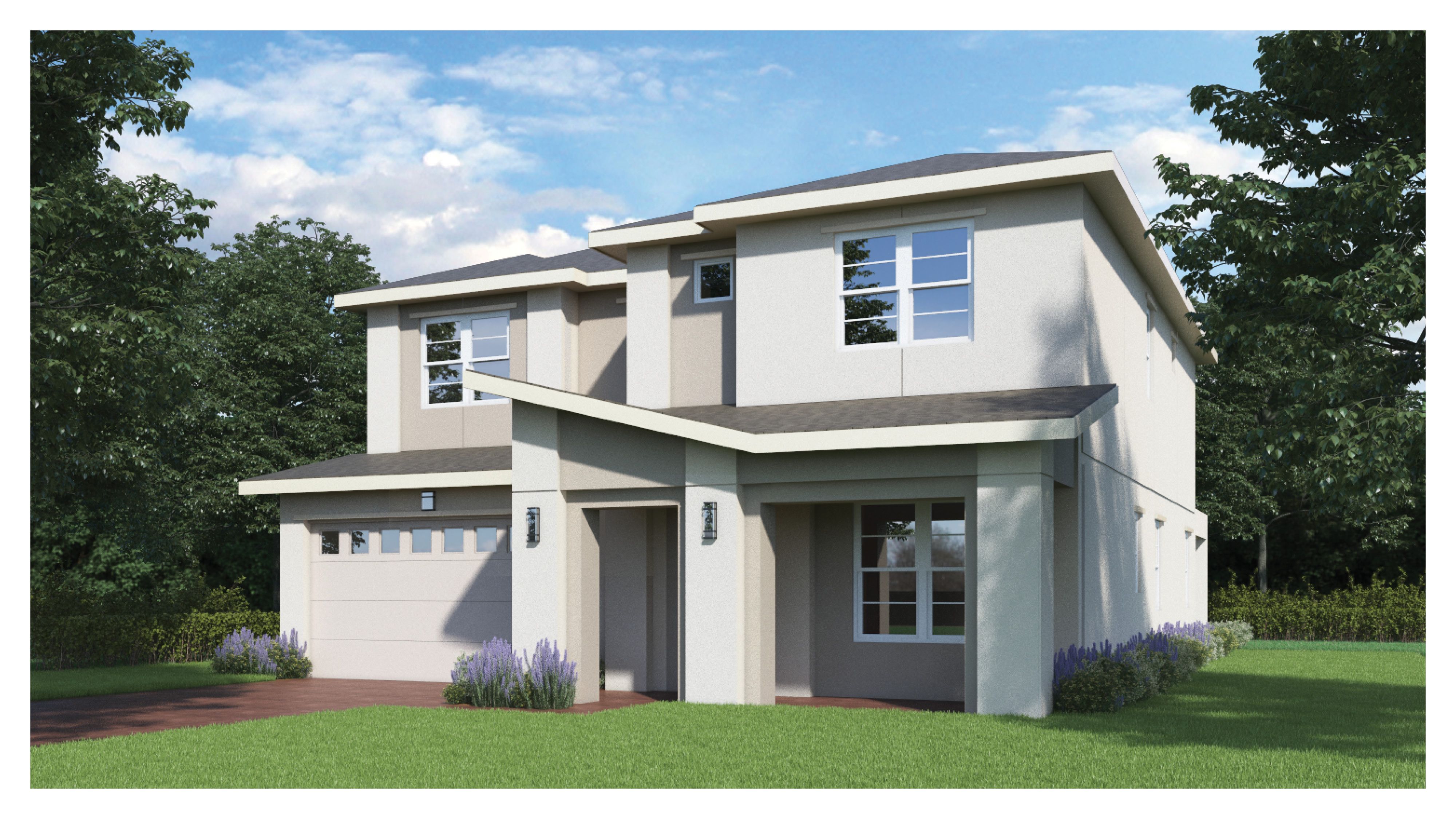 Woodmere II - Reserve at Twin Lakes: Saint Cloud, Florida - Jones Homes USA
