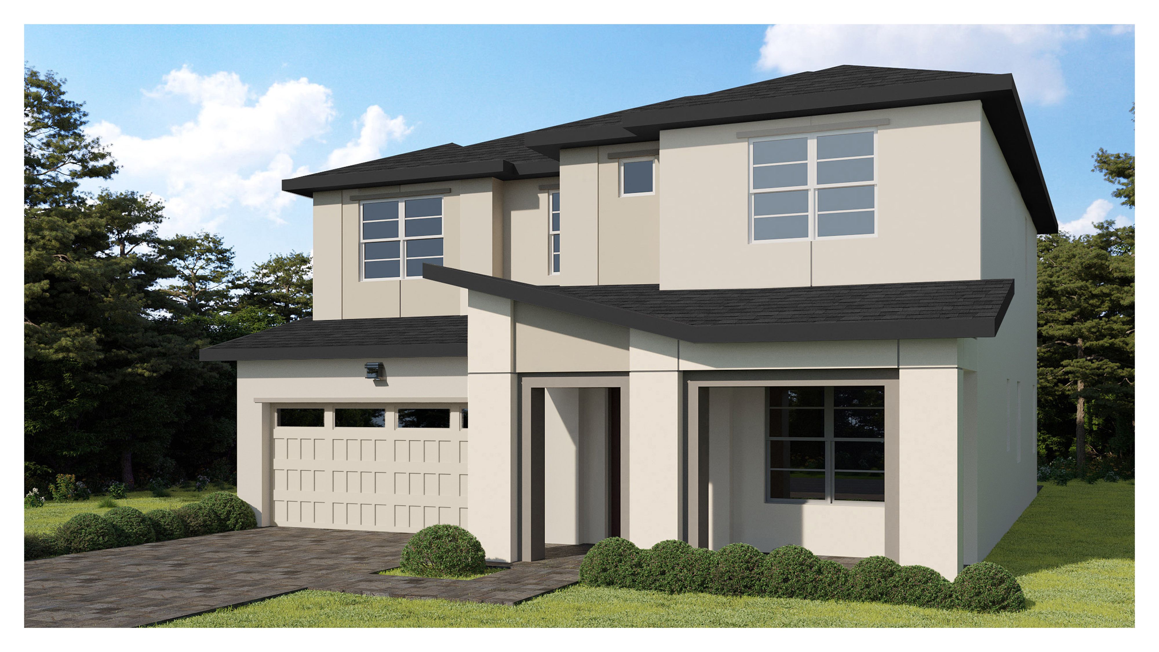 Woodmere IV - Reserve at Twin Lakes: Saint Cloud, Florida - Jones Homes USA