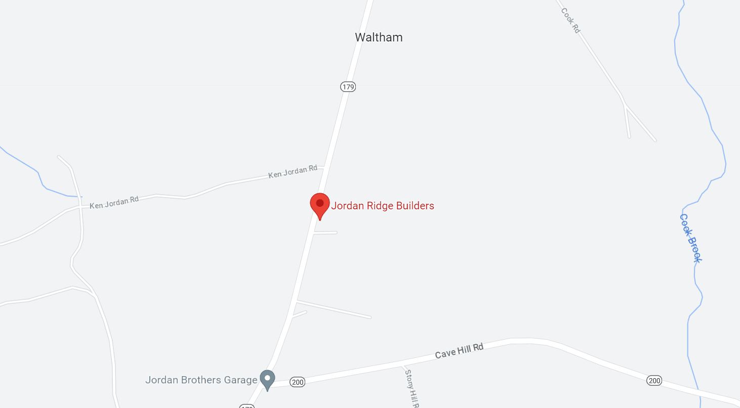 Jordan Ridge Builders - Ellsworth, ME