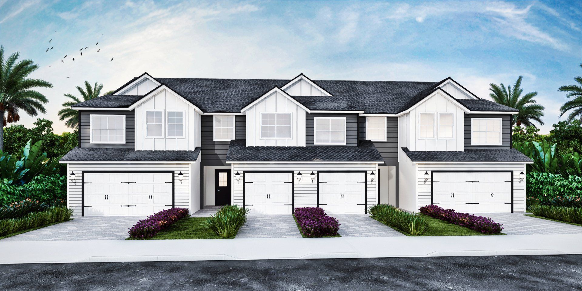 casa en Brentwood Landing por Jordan Homes