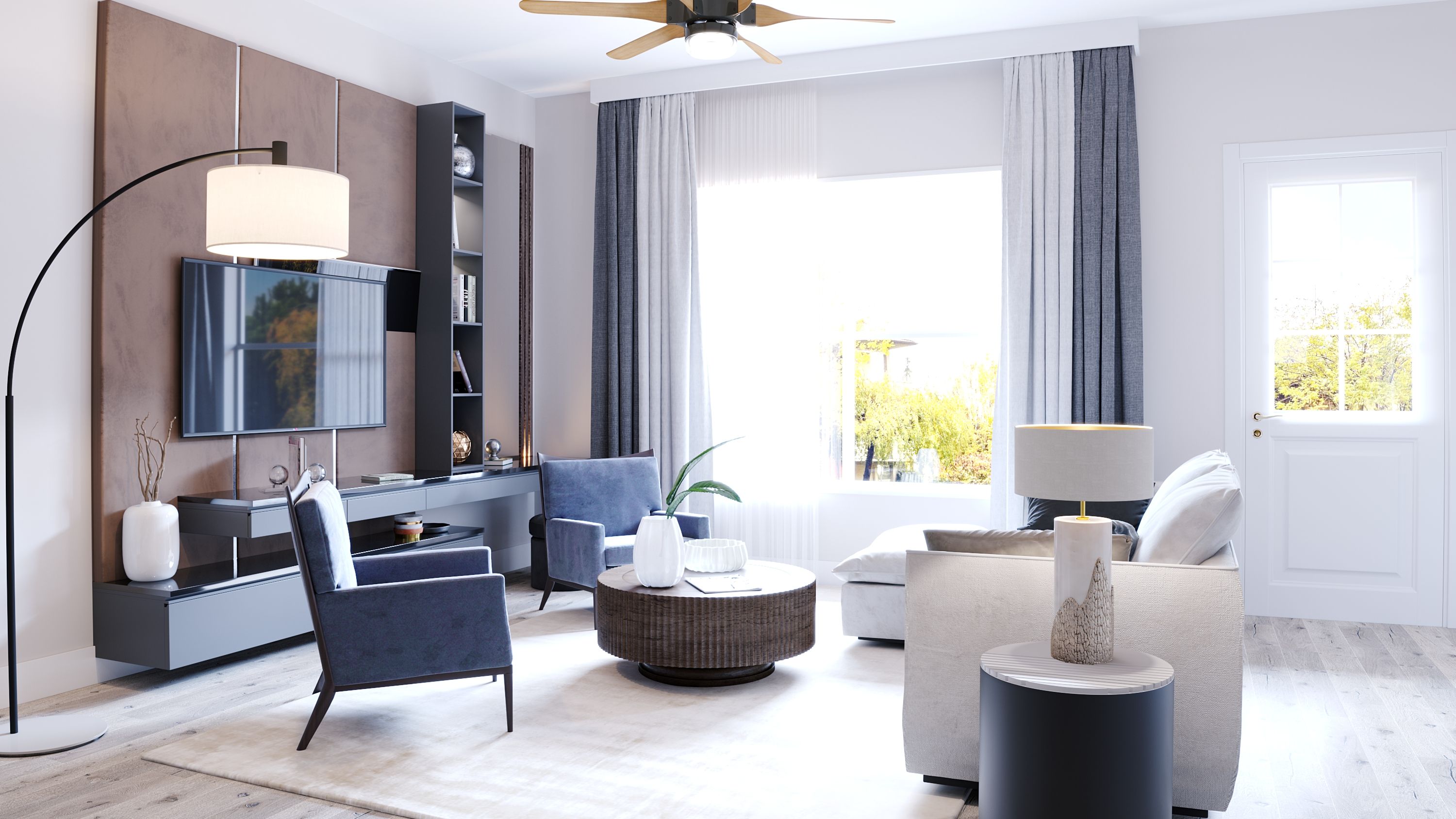 casa en Brentwood Landing por Jordan Homes