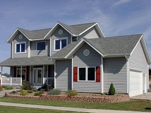 casa en Jorgensen Construction por Jorgensen Construction