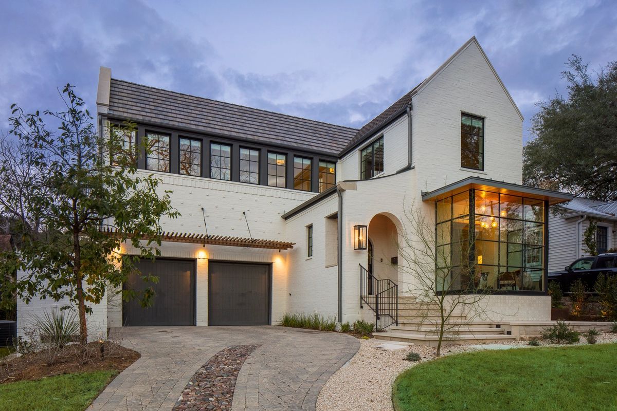 Joseph Fowler Homes Inc por Joseph Fowler Homes Inc en Austin Texas