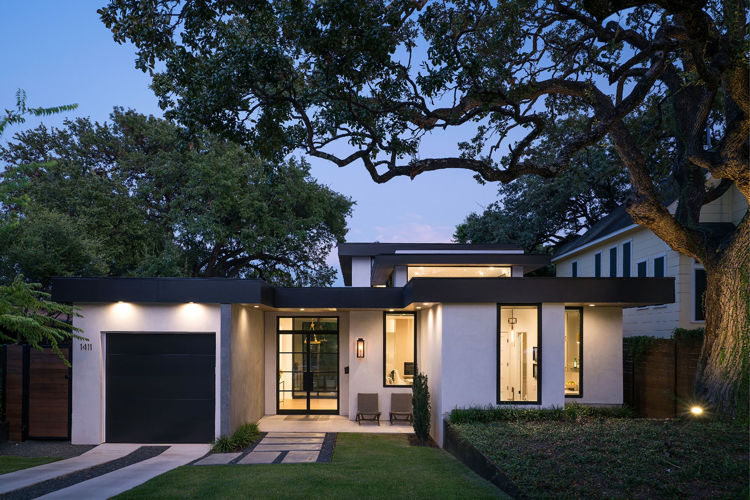 Joseph Design Build por Joseph Design Build en Austin Texas