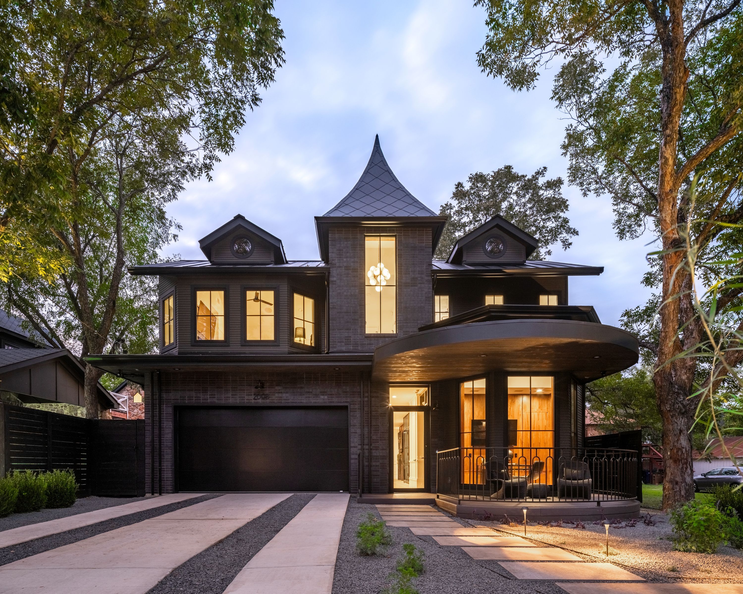 casa en Joseph Design Build por Joseph Design Build