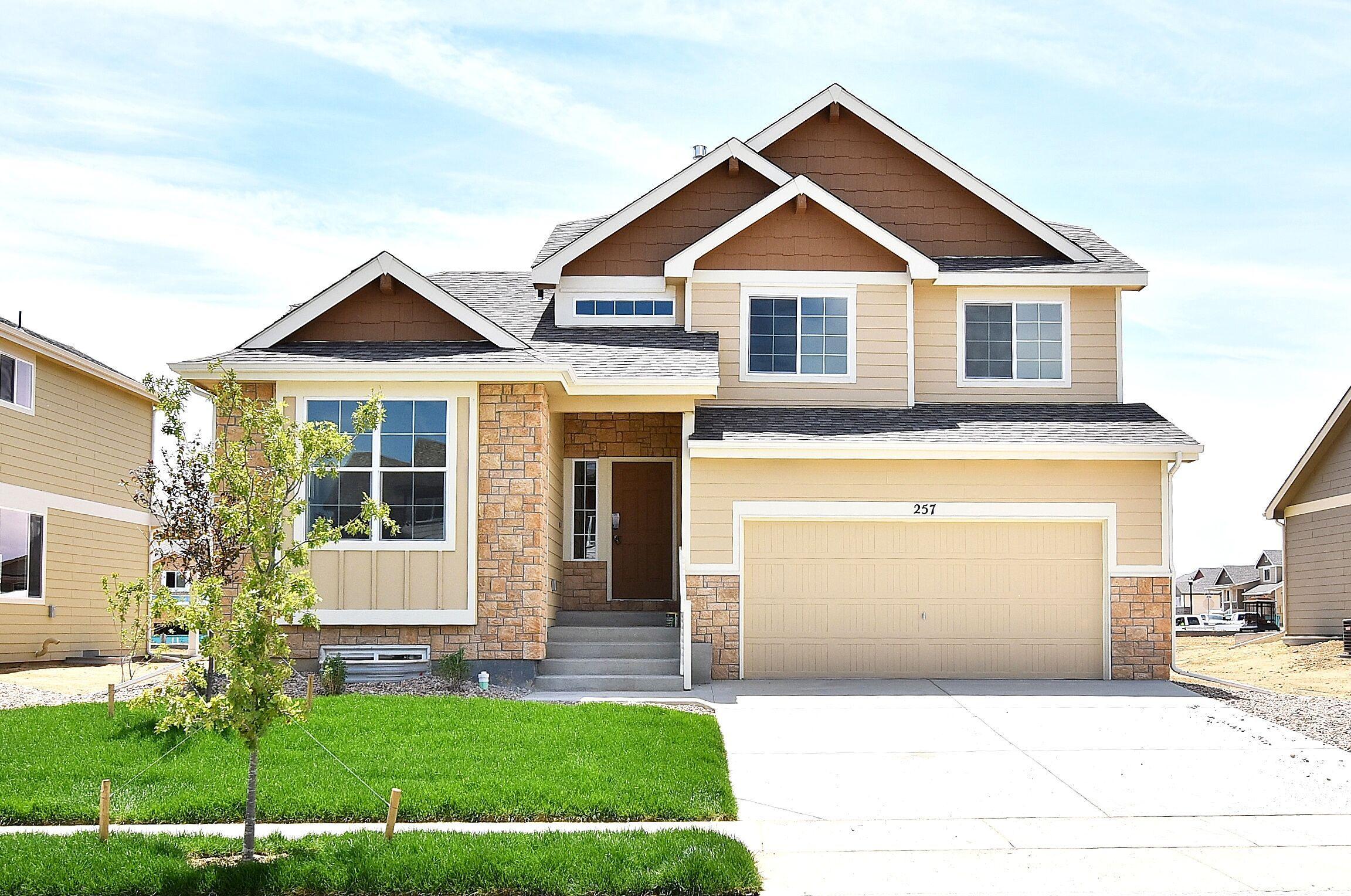casa en Union Colony West por Journey Homes
