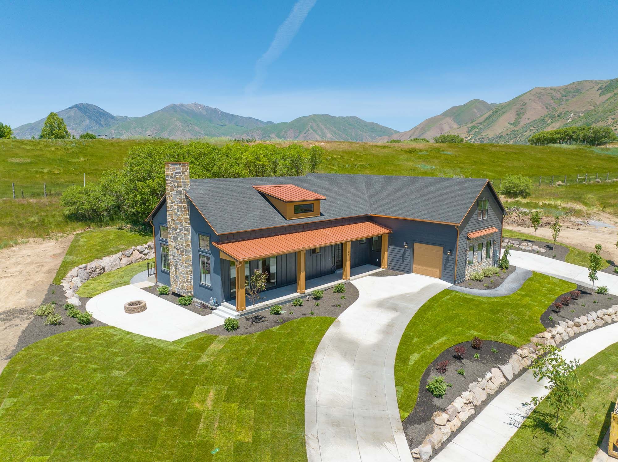 Journey's End Homes - Mapleton, UT