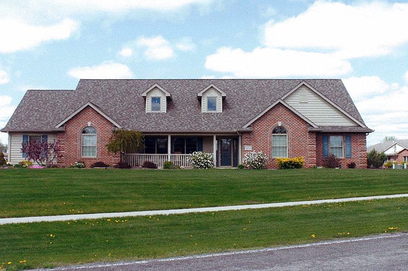 casa en Kahle Design & Build por Kahle Design & Build