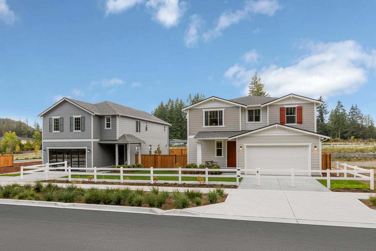 casa en Olympic Springs por KB Home