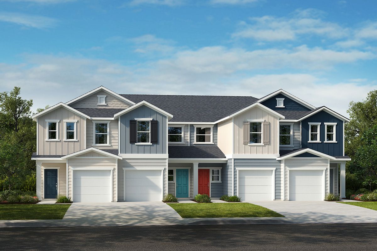 Aster Ridge - Durham, NC