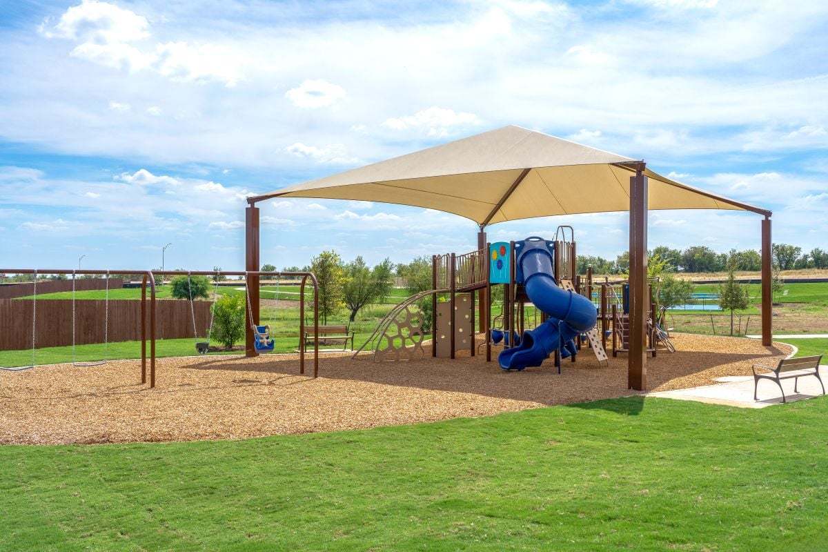 Community playscape