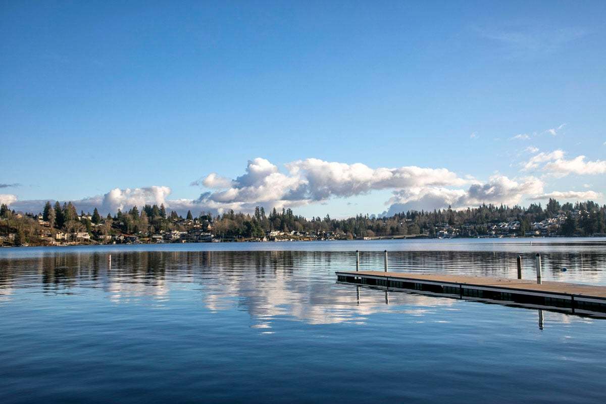 Near Lake Stevens
