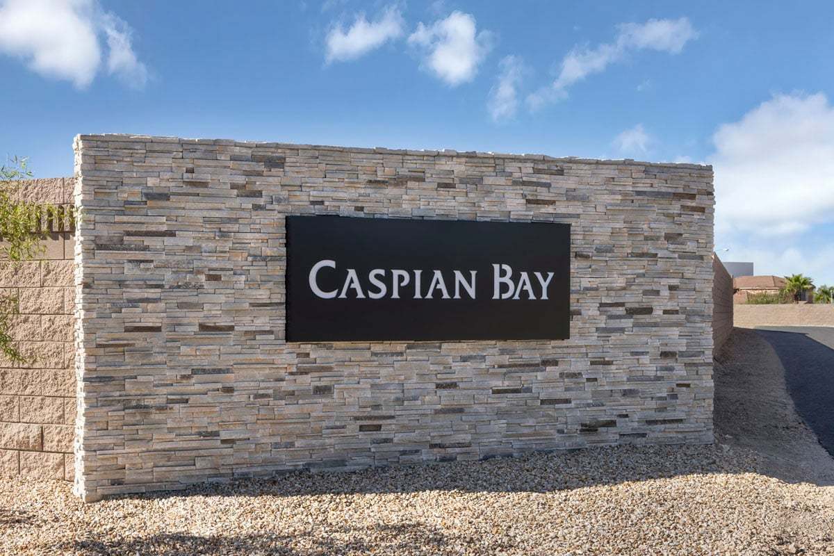 casa en Reserves at Caspian Bay por KB Home